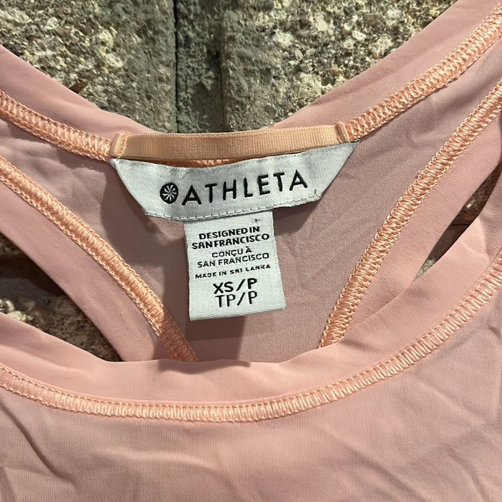 Athleta top - Picture 2 of 7